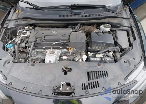 2020 Acura Ilx Premium A-Spec Packages/Technology A-Spec Packages z USA, uszkodzony, nr VIN 19UDE2F83LA012025